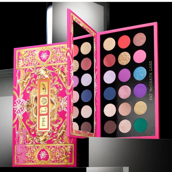 New👁️PAT McGRATH LABS MTHRSHP MEGA:Celestial Nirvana Artistry Eyeshadow Palette - Picture 1 of 10